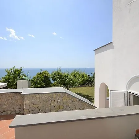 Villa Sleeps 16 Pool Air Con Wifi Praiano